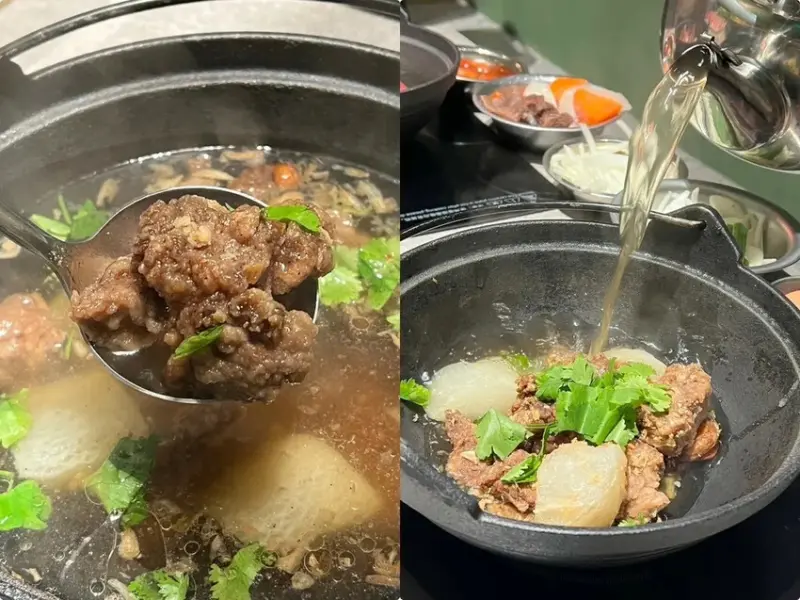 （西門火鍋）狂一鍋西門店～榮獲2024鍋物優質嘉年華十大鍋物