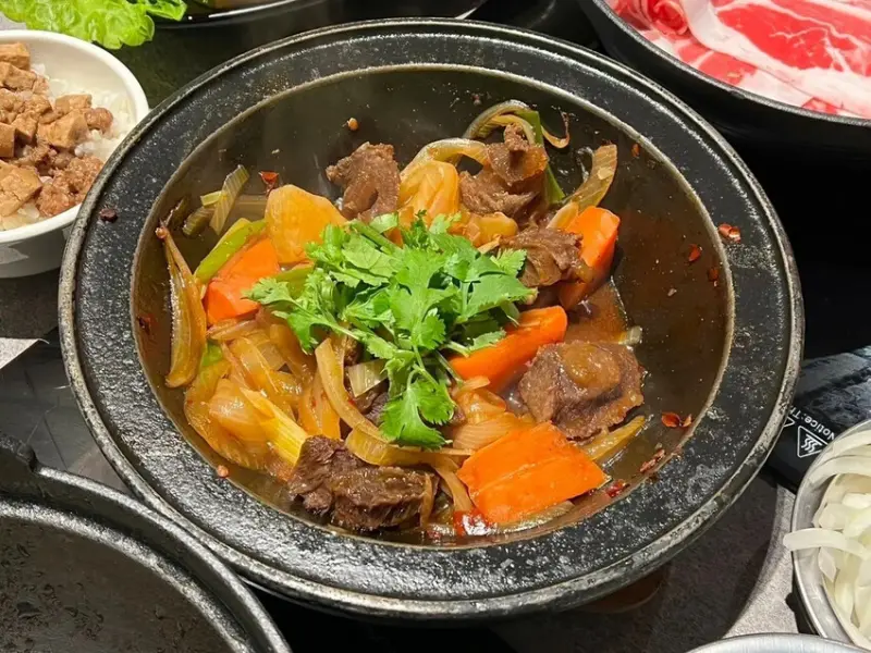 （西門火鍋）狂一鍋西門店～榮獲2024鍋物優質嘉年華十大鍋物