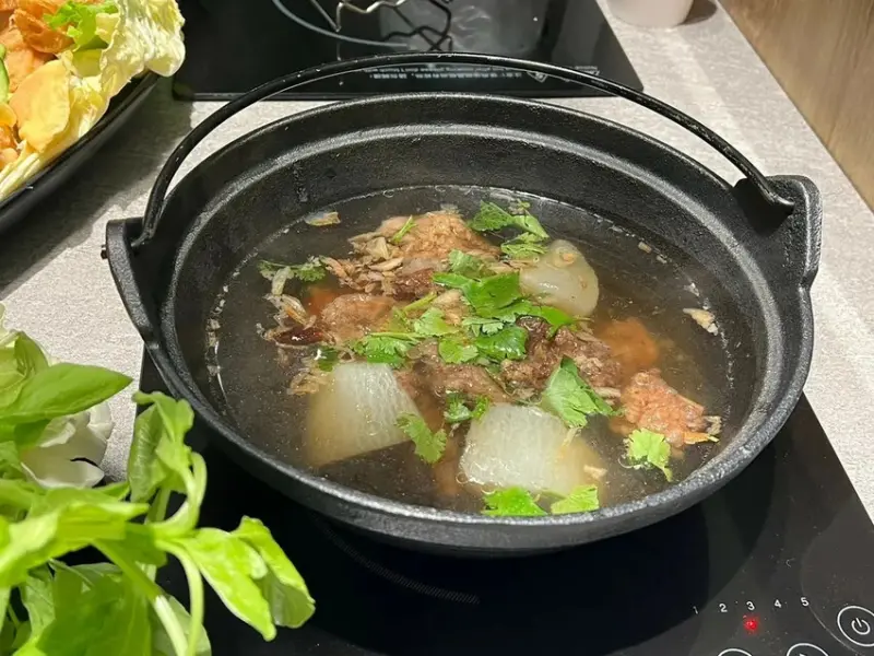 （西門火鍋）狂一鍋西門店～榮獲2024鍋物優質嘉年華十大鍋物