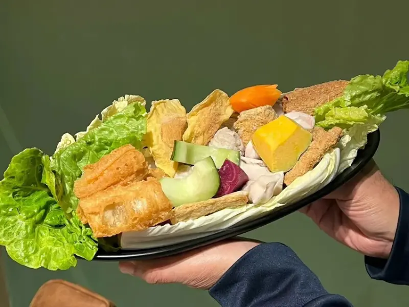 （西門火鍋）狂一鍋西門店～榮獲2024鍋物優質嘉年華十大鍋物