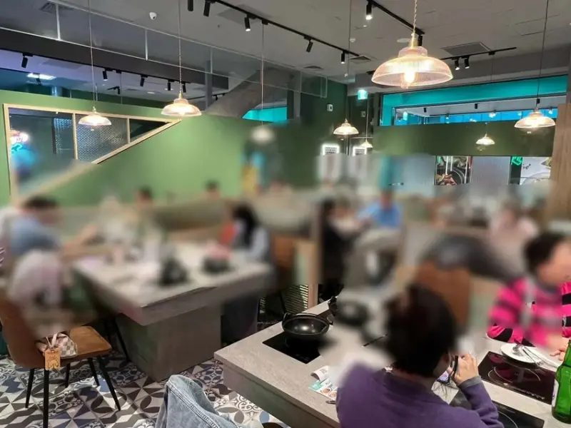 （西門火鍋）狂一鍋西門店～榮獲2024鍋物優質嘉年華十大鍋物