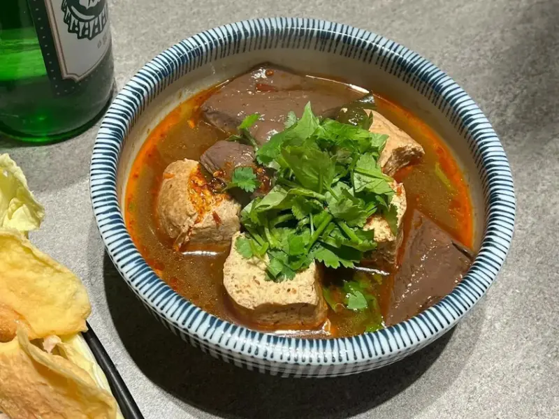 （西門火鍋）狂一鍋西門店～榮獲2024鍋物優質嘉年華十大鍋物