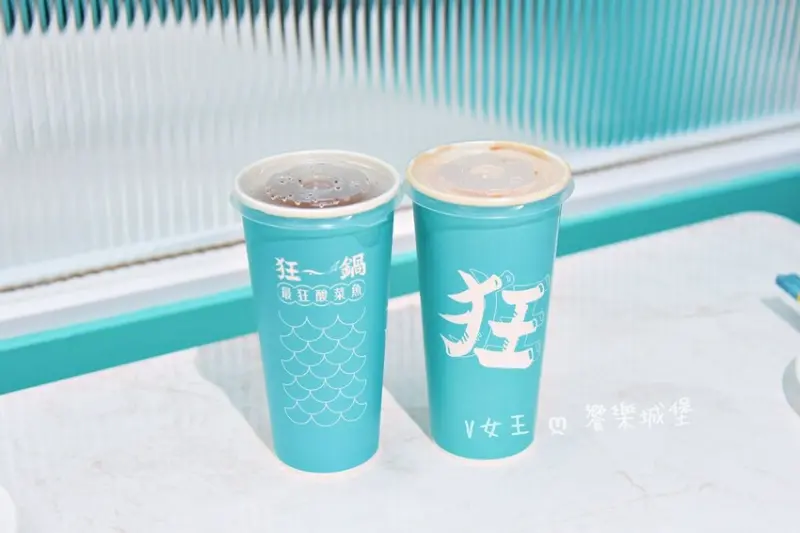 狂一鍋酸菜魚｜肉多多、明水然樂兩大新創姊妹品牌，2025樂多