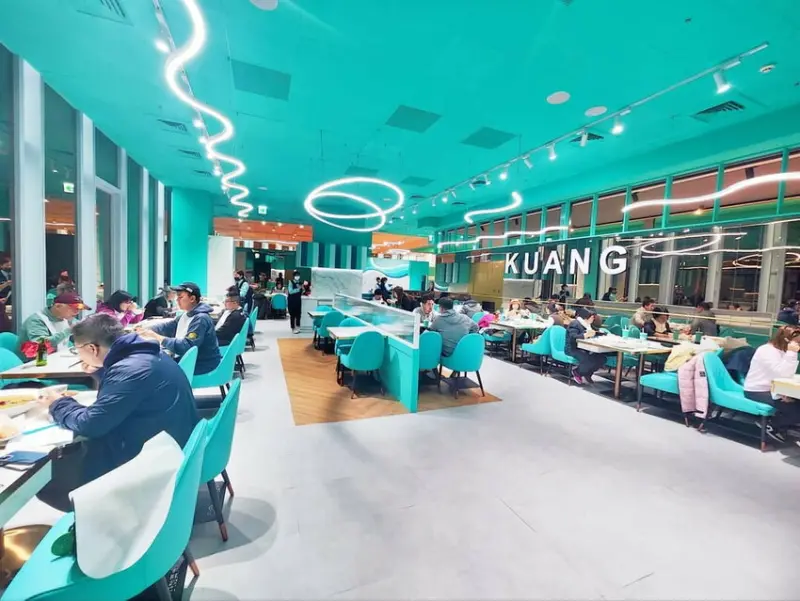 ＜狂一鍋酸菜魚－西門店＞肉多多．明水然兩大新創姊妹品牌．20