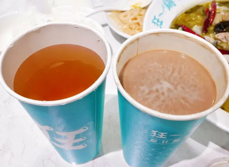 ＜狂一鍋酸菜魚－西門店＞肉多多．明水然兩大新創姊妹品牌．20