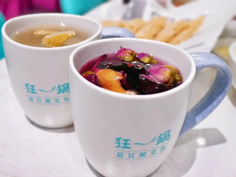 ＜狂一鍋酸菜魚－西門店＞肉多多．明水然兩大新創姊妹品牌．20