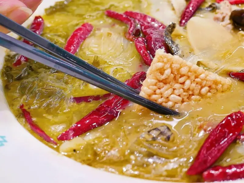 ＜狂一鍋酸菜魚－西門店＞肉多多．明水然兩大新創姊妹品牌．20