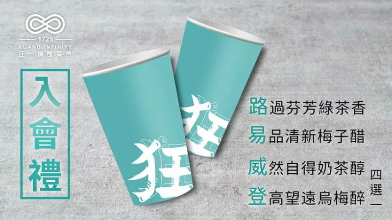 ＜狂一鍋酸菜魚－西門店＞肉多多．明水然兩大新創姊妹品牌．20