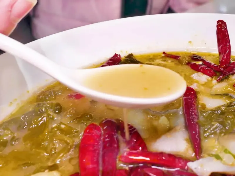 ＜狂一鍋酸菜魚－西門店＞肉多多．明水然兩大新創姊妹品牌．20