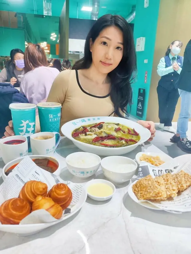 ＜狂一鍋酸菜魚－西門店＞肉多多．明水然兩大新創姊妹品牌．20