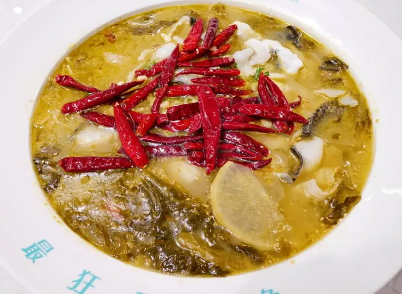 ＜狂一鍋酸菜魚－西門店＞肉多多．明水然兩大新創姊妹品牌．20