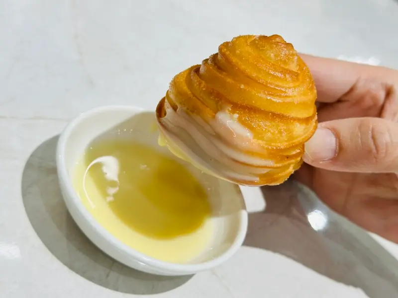 【狂一鍋酸菜魚 台北西門店】爆紅的『年輕時尚酸菜魚』，品狂一