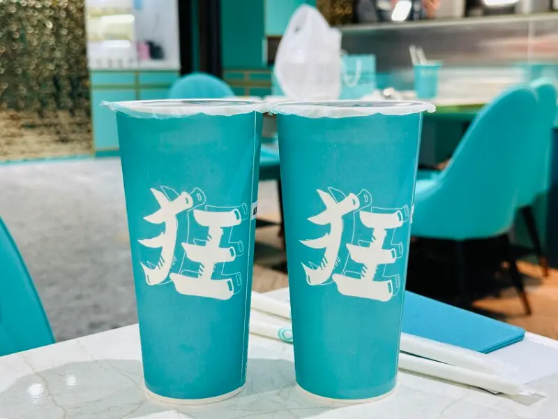 【狂一鍋酸菜魚 台北西門店】爆紅的『年輕時尚酸菜魚』，品狂一