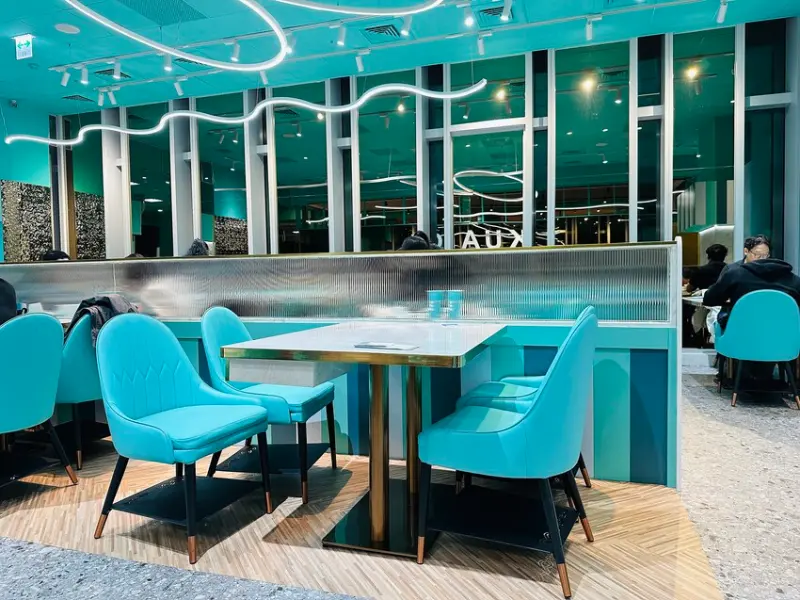 【狂一鍋酸菜魚 台北西門店】爆紅的『年輕時尚酸菜魚』，品狂一