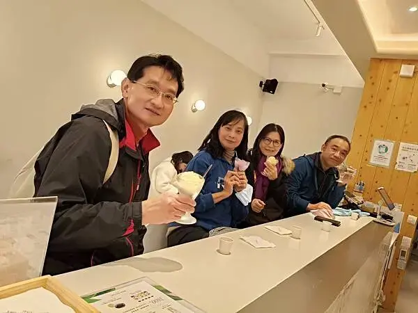 台北雪坊精品優格~綠線捷運古亭站5號出口