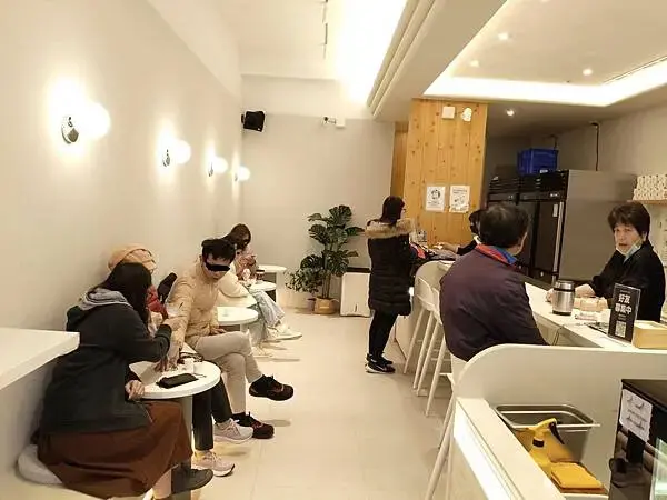 台北雪坊精品優格~綠線捷運古亭站5號出口