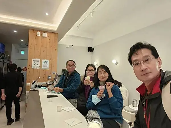 台北雪坊精品優格~綠線捷運古亭站5號出口