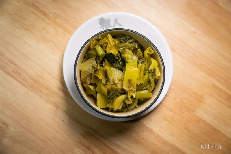 稚人酸菜魚-香酸均衡風味十足的酸菜魚太美味了，還有超狂的榴槤魚……啊娘喂啊～～也太母湯了!（邀約 @圍事小哥的幸福相框