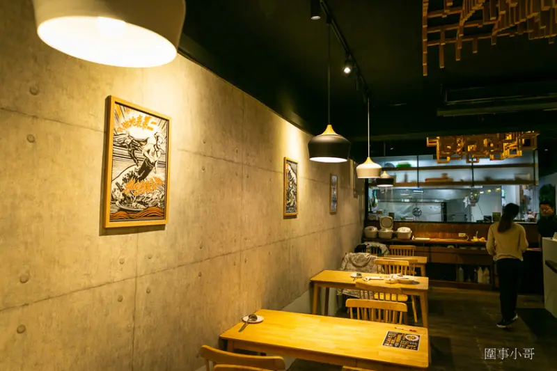 稚人酸菜魚-香酸均衡風味十足的酸菜魚太美味了，還有超狂的榴槤魚……啊娘喂啊～～也太母湯了!（邀約 @圍事小哥的幸福相框