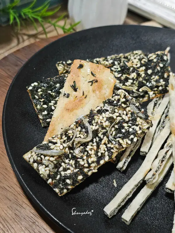 【年節禮盒】好市多休閒零食推薦 大田海洋 鱻魚禮盒 豬肉的專