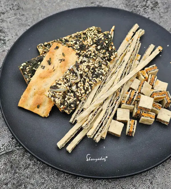 【年節禮盒】好市多休閒零食推薦 大田海洋 鱻魚禮盒 豬肉的專