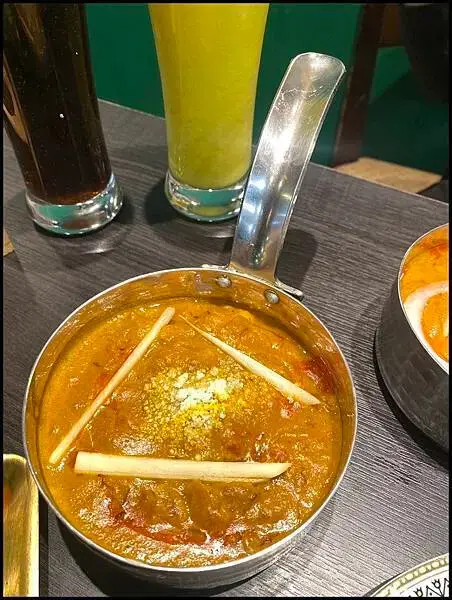 【台中印度料理推薦】【 Spice Guru瑪莎拉大師】道道