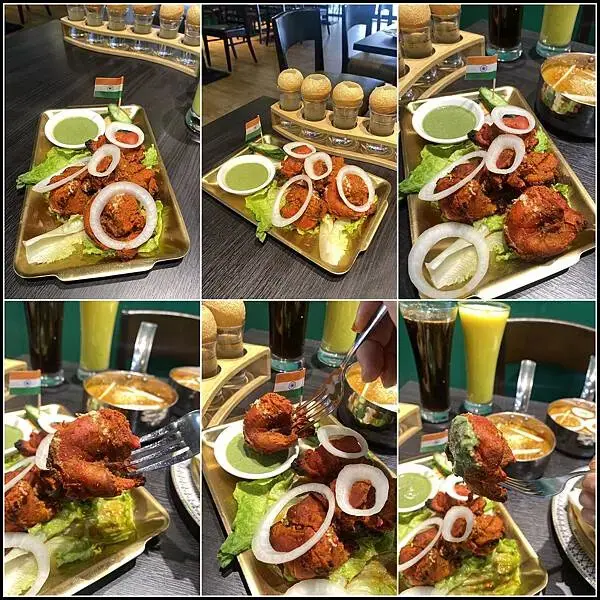 【台中印度料理推薦】【 Spice Guru瑪莎拉大師】道道