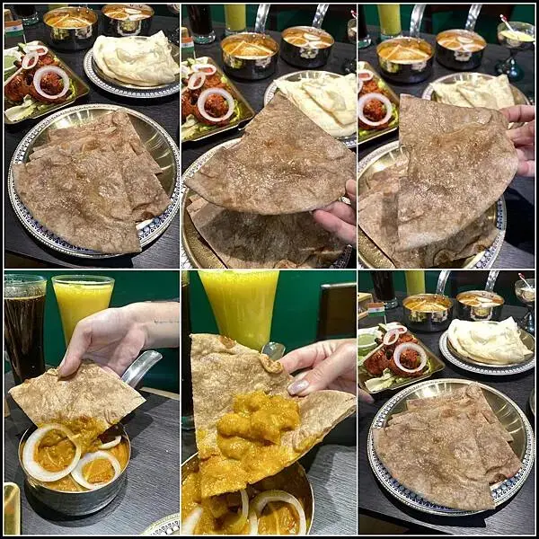 【台中印度料理推薦】【 Spice Guru瑪莎拉大師】道道