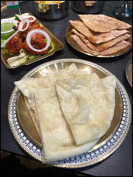 【台中印度料理推薦】【 Spice Guru瑪莎拉大師】道道