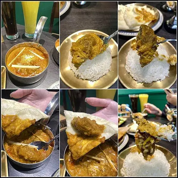 【台中印度料理推薦】【 Spice Guru瑪莎拉大師】道道