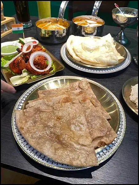 【台中印度料理推薦】【 Spice Guru瑪莎拉大師】道道