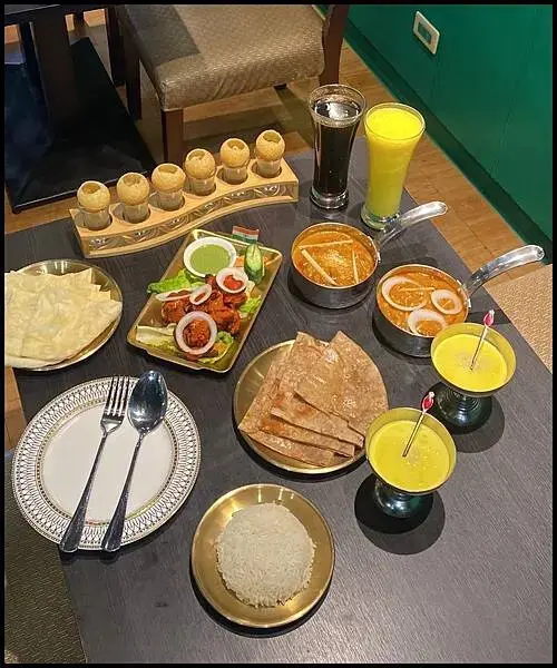 【台中印度料理推薦】【 Spice Guru瑪莎拉大師】道道