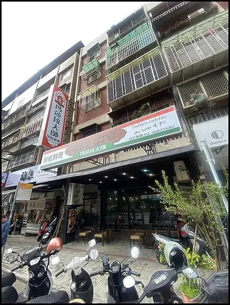 【台中印度料理推薦】【 Spice Guru瑪莎拉大師】道道