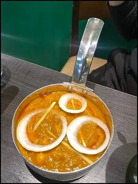 【台中印度料理推薦】【 Spice Guru瑪莎拉大師】道道