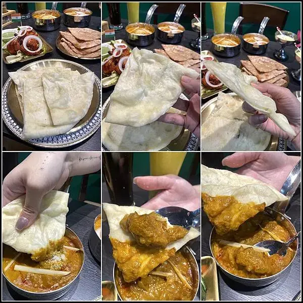 【台中印度料理推薦】【 Spice Guru瑪莎拉大師】道道