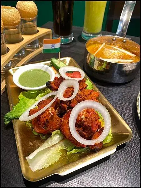 【台中印度料理推薦】【 Spice Guru瑪莎拉大師】道道