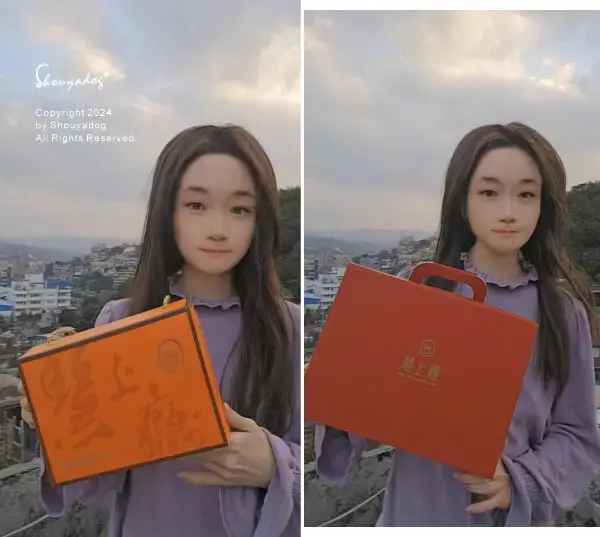 【年節禮盒推薦】慧上癮 大四季發財 黃金組合 蛋黃酥x芋頭酥