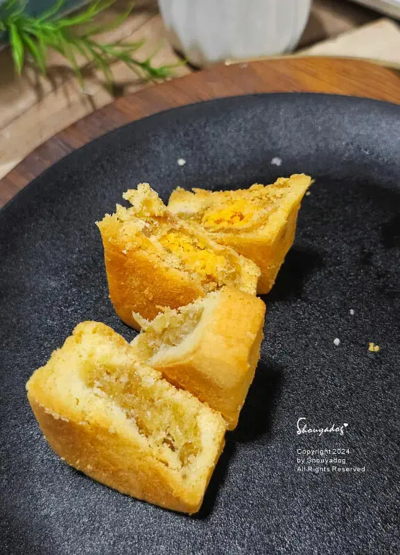 【年節禮盒推薦】慧上癮 大四季發財 黃金組合 蛋黃酥x芋頭酥