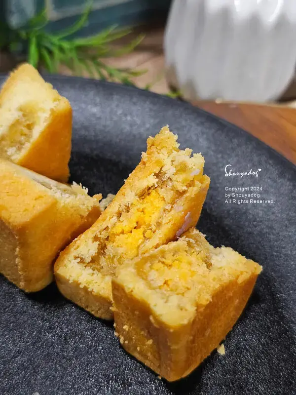 【年節禮盒推薦】慧上癮 大四季發財 黃金組合 蛋黃酥x芋頭酥