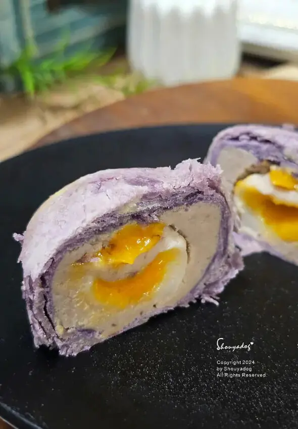 【年節禮盒推薦】慧上癮 大四季發財 黃金組合 蛋黃酥x芋頭酥