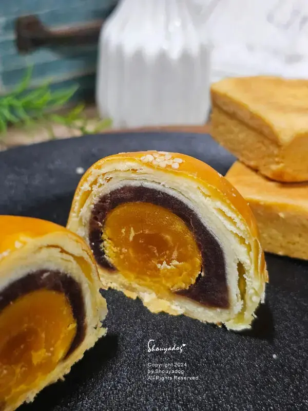 【年節禮盒推薦】慧上癮 大四季發財 黃金組合 蛋黃酥x芋頭酥