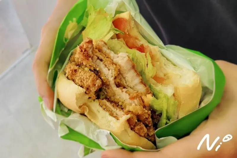 202412 台中西區 超堡Super Burger漢堡手搖飲專賣店-美村門市