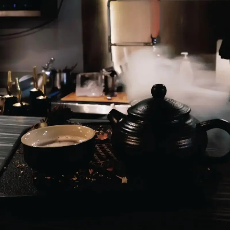 台中西屯區必去酒吧！隱身在逢甲商圈質感微醺的雲璽樓Cloem