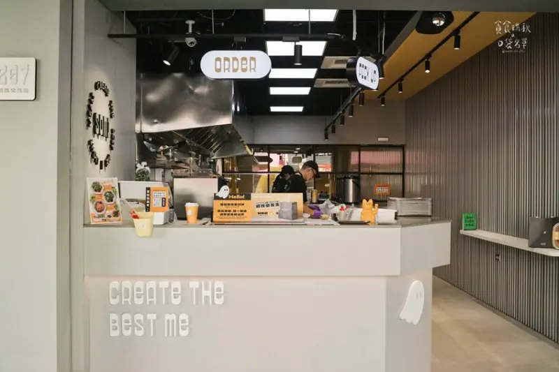 台中西區｜勤美綠園道新開幕！自由搭配可頌輕食餐盒｜SOMI 