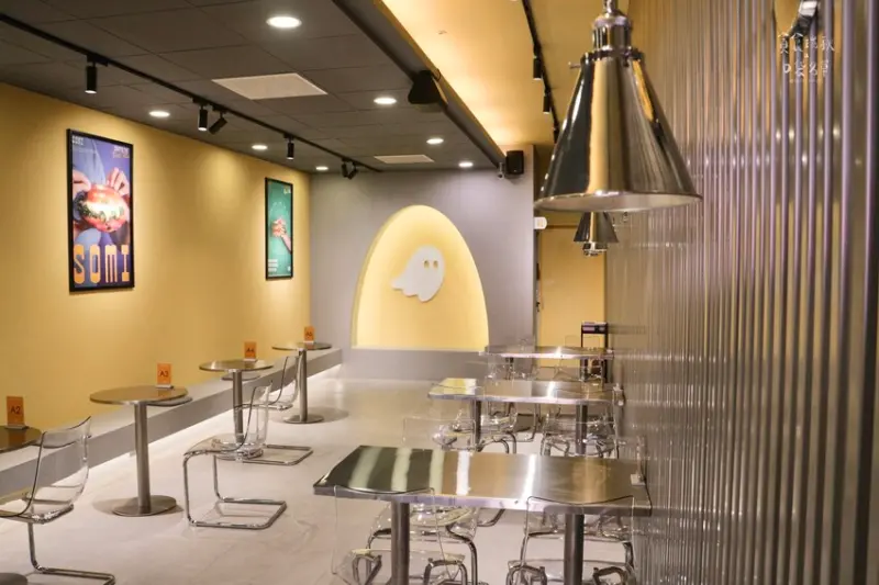 台中西區｜勤美綠園道新開幕！自由搭配可頌輕食餐盒｜SOMI 