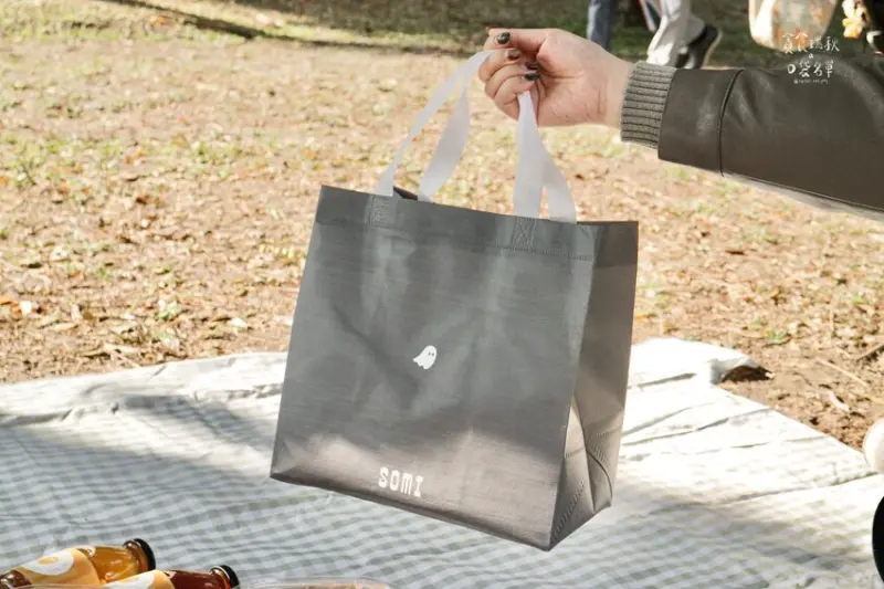 台中西區｜勤美綠園道新開幕！自由搭配可頌輕食餐盒｜SOMI 