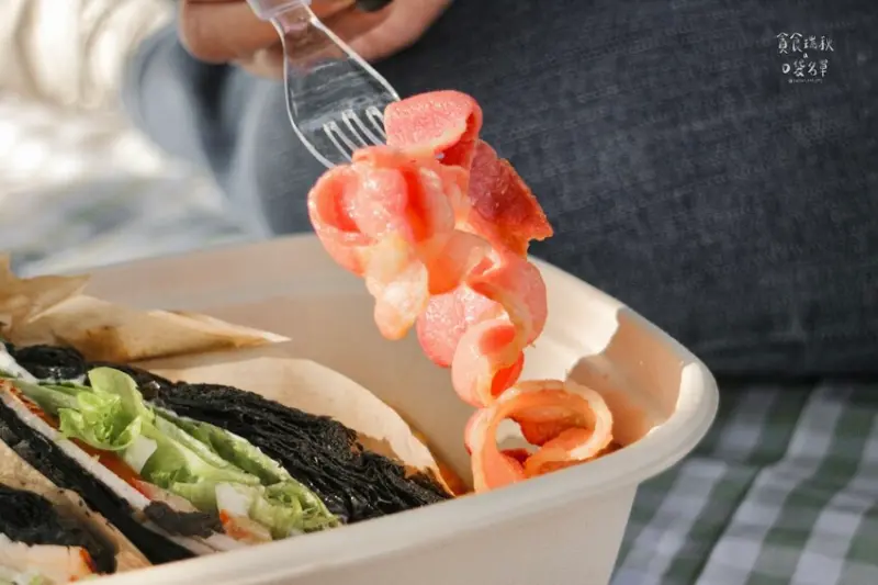 台中西區｜勤美綠園道新開幕！自由搭配可頌輕食餐盒｜SOMI 