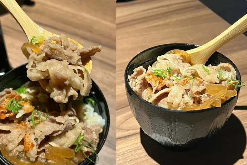 （府中美食）魚韻居酒屋板橋店～焦糖鮭魚壽司、松露牛小排、起司