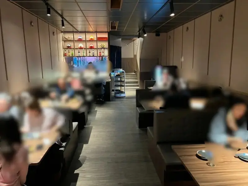 （府中美食）魚韻居酒屋板橋店～焦糖鮭魚壽司、松露牛小排、起司