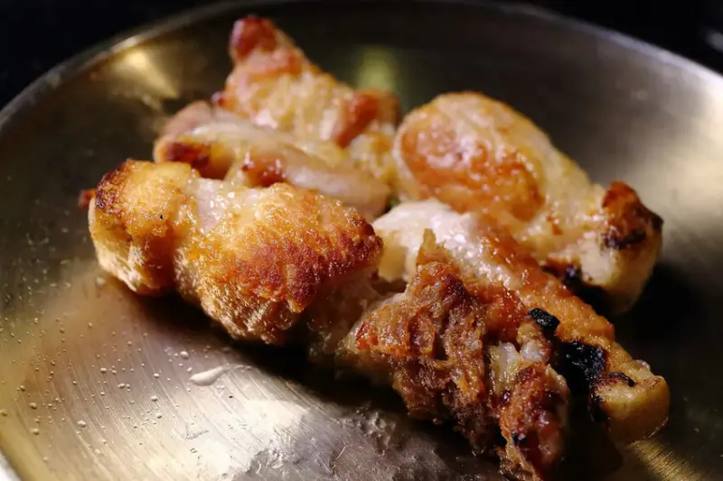 台中必訪！超夯特色燒肉店【燒肉滋滋】，韓式燒肉x韓式料理x韓